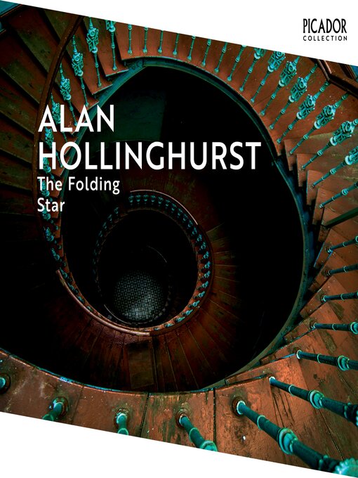 Title details for The Folding Star by Alan Hollinghurst - Wait list